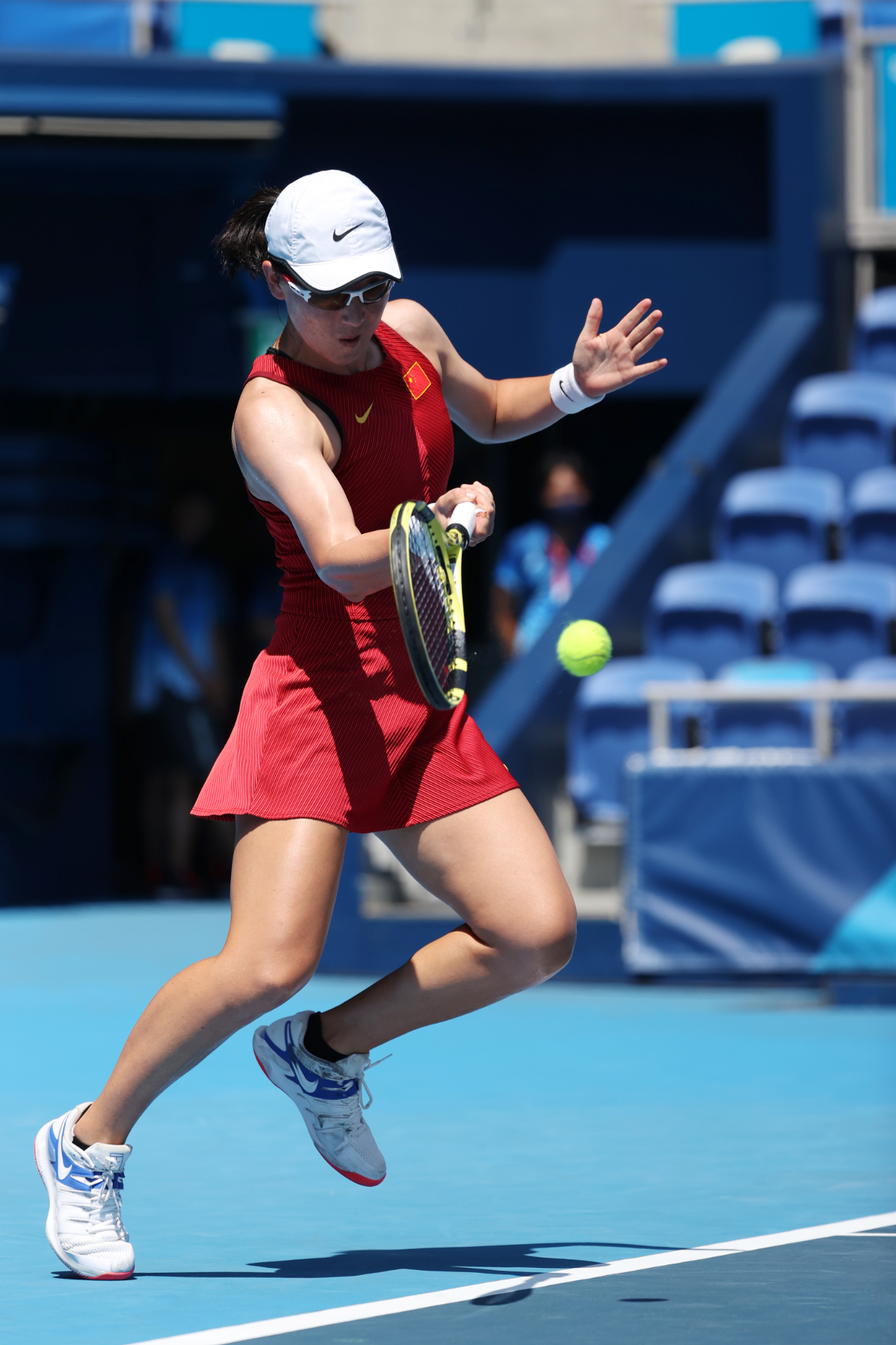 他在换防中 他在换防中