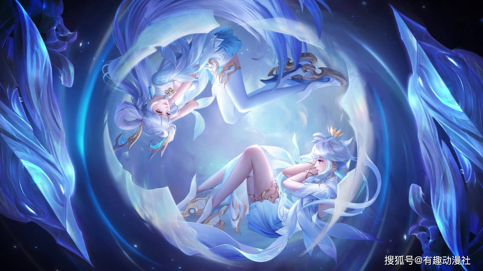 成为焦点